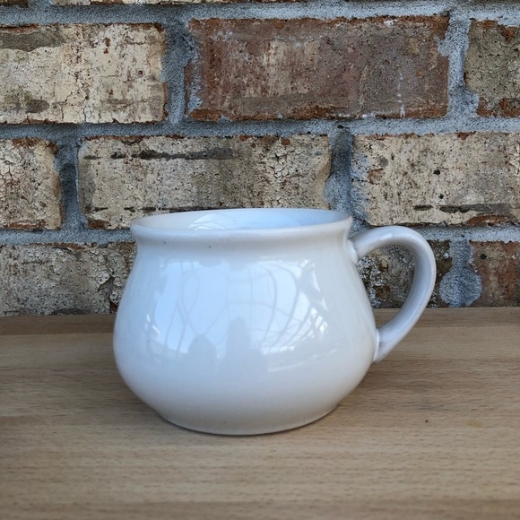 Vintage  Set Of 2 DAT'L DO-IT INC DDI Potato Soup Onion Soup Recipe Bowls Cups - Picture 5 of 14